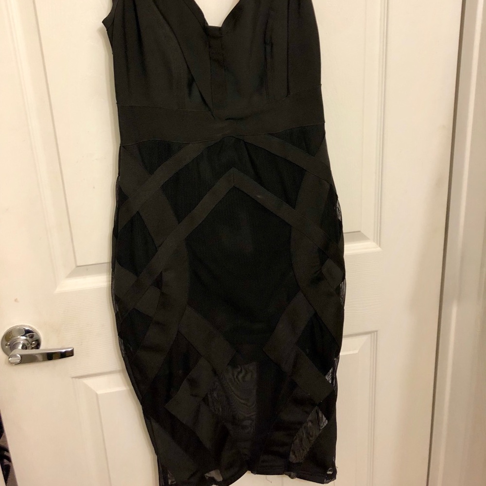 Bandage dress
